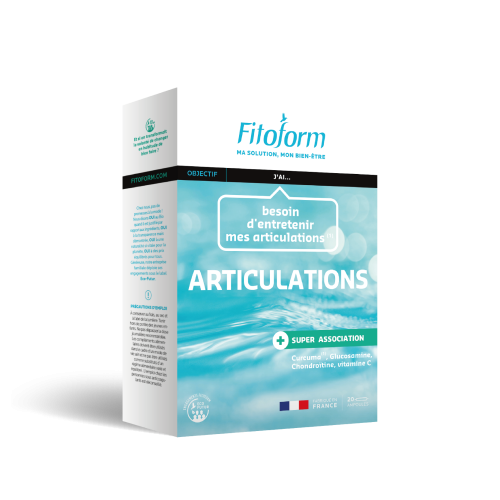 ARTICULATIONS - 20 ampoules