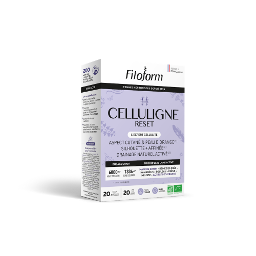 CELLULIGNE RESET BIO* - 20 ampoules