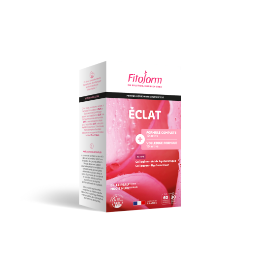 ÉCLAT+ Complexe beauté