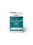 Eau de Mer Isotonique 30 ampoules – Vitalité & Rééquilibre – Fitoform